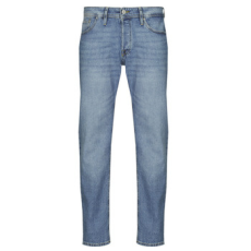 Jack & Jones Egyenes szárú farmerek JJIMIKE Kék US 31 / 34