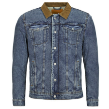 Jack &amp; Jones Farmerkabátok JJIJEAN Kék EU L férfi kabát, dzseki