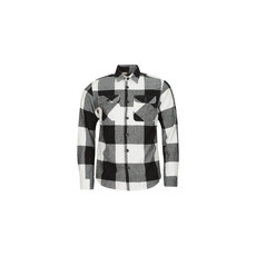 Jack & Jones Hosszú ujjú ingek JJEDARREN BUFFALO OVERSHIRT LS Fehér EU XL