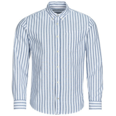 Jack & Jones Hosszú ujjú ingek JJEOXFORD Fehér EU XXL