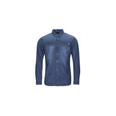 Jack & Jones Hosszú ujjú ingek JJESHERIDAN SHIRT L/S Kék EU XL