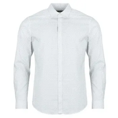 Jack & Jones Hosszú ujjú ingek JPRBLABLACKPOOL PRINT Fehér EU L
