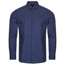 Jack & Jones Hosszú ujjú ingek JPRBLAPARKER SHIRT Tengerész EU XXL