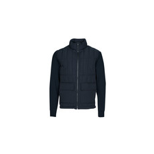 Jack &amp; Jones Kabátok / Blézerek JPRBLAMASON HYBRID JKT Tengerész EU S férfi kabát, dzseki