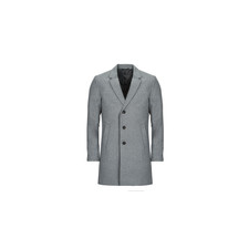 Jack & Jones Kabátok JJEMORRISON WOOL COAT SN Szürke EU M férfi kabát, dzseki