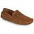 Jack & Jones Mokkaszínek JFWJENSEN SUEDE LOAFER Barna 45