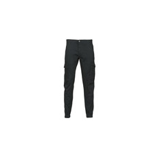 Jack & Jones Oldalzsebes nadrágok JJIPAUL Fekete US 31 / 34