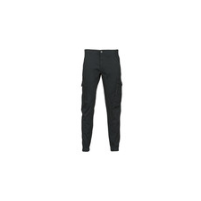 Jack &amp; Jones Oldalzsebes nadrágok JJIPAUL Fekete US 36 / 32 férfi nadrág