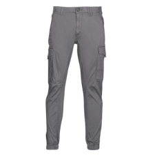Jack &amp; Jones Oldalzsebes nadrágok JJIPAUL Szürke US 34 / 32 férfi nadrág