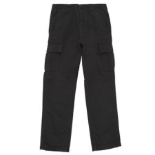 Jack &amp; Jones Oldalzsebes nadrágok JPSTKANE JJBARKLEY CARGO Fekete 10 Jahre gyerek nadrág