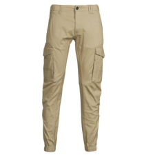 Jack &amp; Jones Oldalzsebes nadrágok JPSTPAUL Barna US 31 / 32 férfi nadrág
