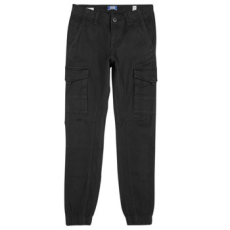 Jack & Jones Oldalzsebes nadrágok JPSTPAUL JJFLAKE AKM 542 NOOS JNR Fekete 10 Jahre
