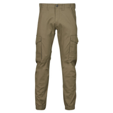 Jack &amp; Jones Oldalzsebes nadrágok JPSTPAUL JJFLAKE ANA Barna US 34 / 32 férfi nadrág