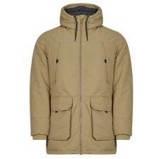 Jack &amp; Jones Parka kabátok JJCONSTRUCT Bézs EU L férfi kabát, dzseki