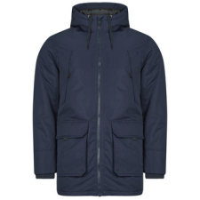 Jack & Jones Parka kabátok JJCONSTRUCT Kék EU L férfi kabát, dzseki