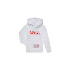 Jack &amp; Jones Pulóverek JCONASA LOGO SWEAT HOOD Fehér 11 Jahre gyerek pulóver, kardigán