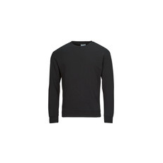 Jack & Jones Pulóverek JJEBRADLEY SWEAT CREW Fekete EU S