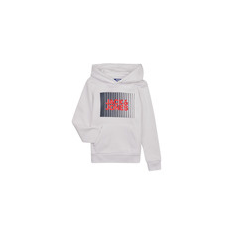 Jack & Jones Pulóverek JJELOGO TEE LS ONECK 2 COL JNR Fehér 15 Jahre