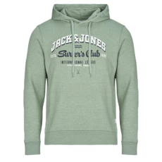 Jack & Jones Pulóverek JJELOGO Zöld EU XXL