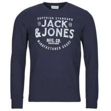 Jack & Jones Pulóverek JJJEANS Kék EU XS
