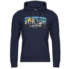Jack & Jones Pulóverek JJPEAK Kék EU XL férfi pulóver, kardigán
