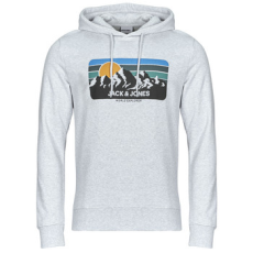 Jack & Jones Pulóverek JJPEAK Szürke EU M