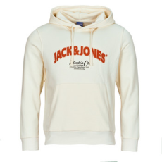 Jack & Jones Pulóverek JORBRONX Bézs EU S