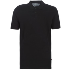 Jack & Jones Rövid ujjú galléros pólók JJEBASIC Fekete EU M férfi póló