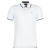 Jack & Jones Rövid ujjú galléros pólók JJEPAULOS Fehér EU XL