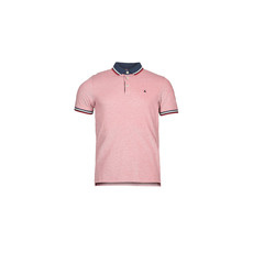 Jack & Jones Rövid ujjú galléros pólók JJEPAULOS Piros EU L