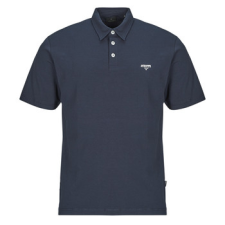 Jack &amp; Jones Rövid ujjú galléros pólók JPRBLATYLER SS POLO Tengerész EU S férfi póló