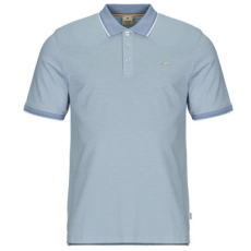 Jack & Jones Rövid ujjú galléros pólók JPRBLUALVES SS POLO Kék EU M