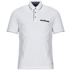 Jack & Jones Rövid ujjú galléros pólók JPRBLUMILLIARD Fehér EU M