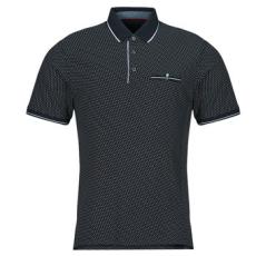 Jack & Jones Rövid ujjú galléros pólók JPRBLUMILLIARD Tengerész EU M