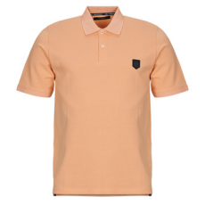 Jack & Jones Rövid ujjú galléros pólók JPRBLURISE POLO Narancssárga EU M