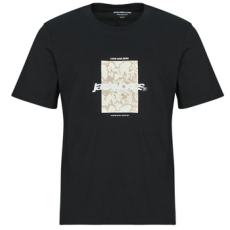 Jack & Jones Rövid ujjú pólók JCOTARMAC Fekete EU XXL