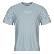 Jack & Jones Rövid ujjú pólók JPRBLUARCHIE SS TEE CREW Kék EU L