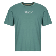 Jack &amp; Jones Rövid ujjú pólók JPRBLUARCHIE SS TEE CREW Kék EU L férfi póló