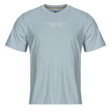 Jack &amp; Jones Rövid ujjú pólók JPRBLUARCHIE SS TEE CREW Kék EU M férfi póló