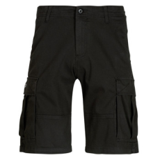Jack & Jones Rövidnadrágok JPSTCOLE Fekete EU XXL