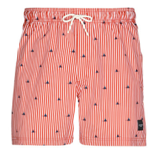 Jack &amp; Jones Rövidnadrágok JPSTMAUI Piros EU L férfi rövidnadrág