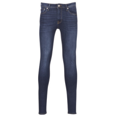Jack & Jones Skinny farmerek JJILIAM Kék US 29 / 30