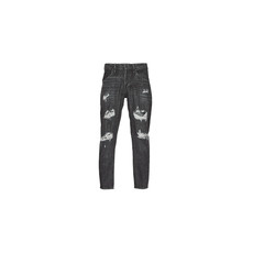 Jack & Jones Slim farmerek JJIFRANK JJLEEN Fekete US 28 / 32