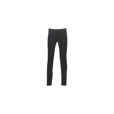 Jack & Jones Slim farmerek JJIGLENN Fekete US 29 / 32