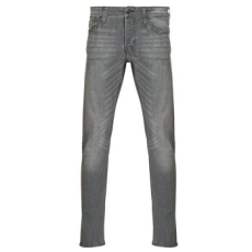 Jack & Jones Slim farmerek JJIGLENN Fekete US 33 / 34