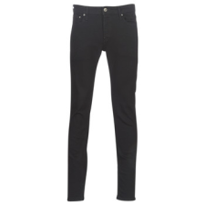 Jack & Jones Slim farmerek JJIGLENN Fekete US 34 / 32 férfi nadrág