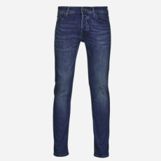 Jack & Jones Slim farmerek JJIGLENN JJORIGINAL CB 820 Kék US 34 / 34