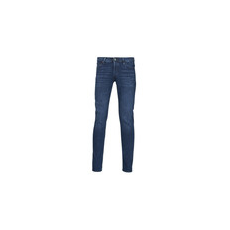 Jack & Jones Slim farmerek JJIGLENN Kék US 29 / 32