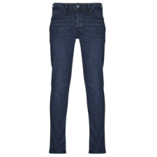 Jack &amp; Jones Slim farmerek JJIGLENN Kék US 29 / 34 férfi nadrág