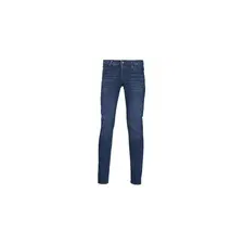 Jack &amp; Jones Slim farmerek JJIGLENN Kék US 30 / 32 férfi nadrág